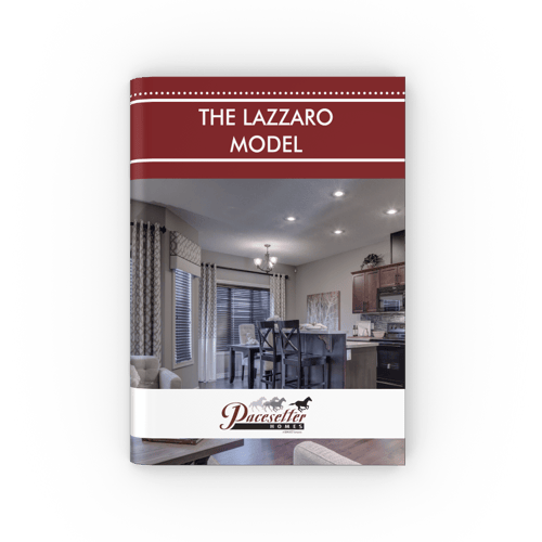 The Lazzaro Model Brochure spread image The Lazzaro Model Brochure spread image