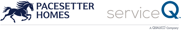 ServiceQ and Pacesetter Homes