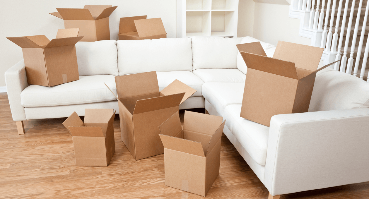 Your essential moving checklist