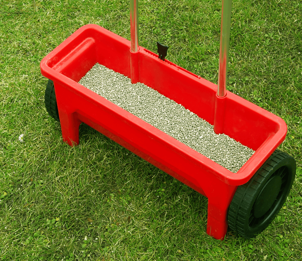 How to Care For Your Lawn Fertilizer image
