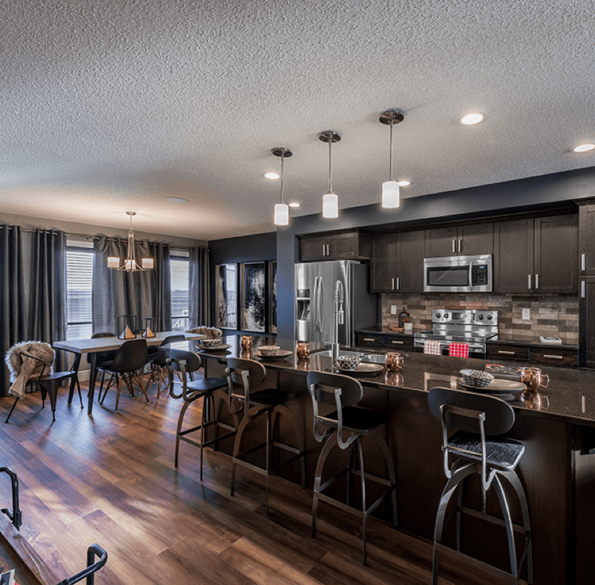 No Condo Fee Townhomes Your time to Own Pacesetter Homes