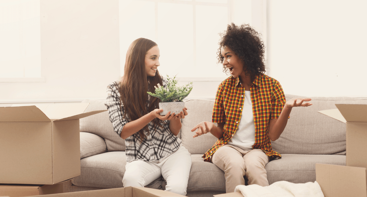 What You Need to Know About Co-Owning a Home Women Featured Image