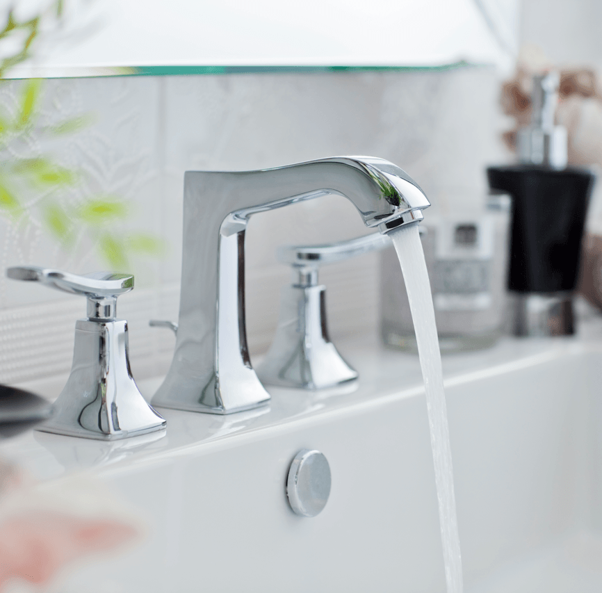 10 Things You Should Do When You Move Into a New Home Faucet Image