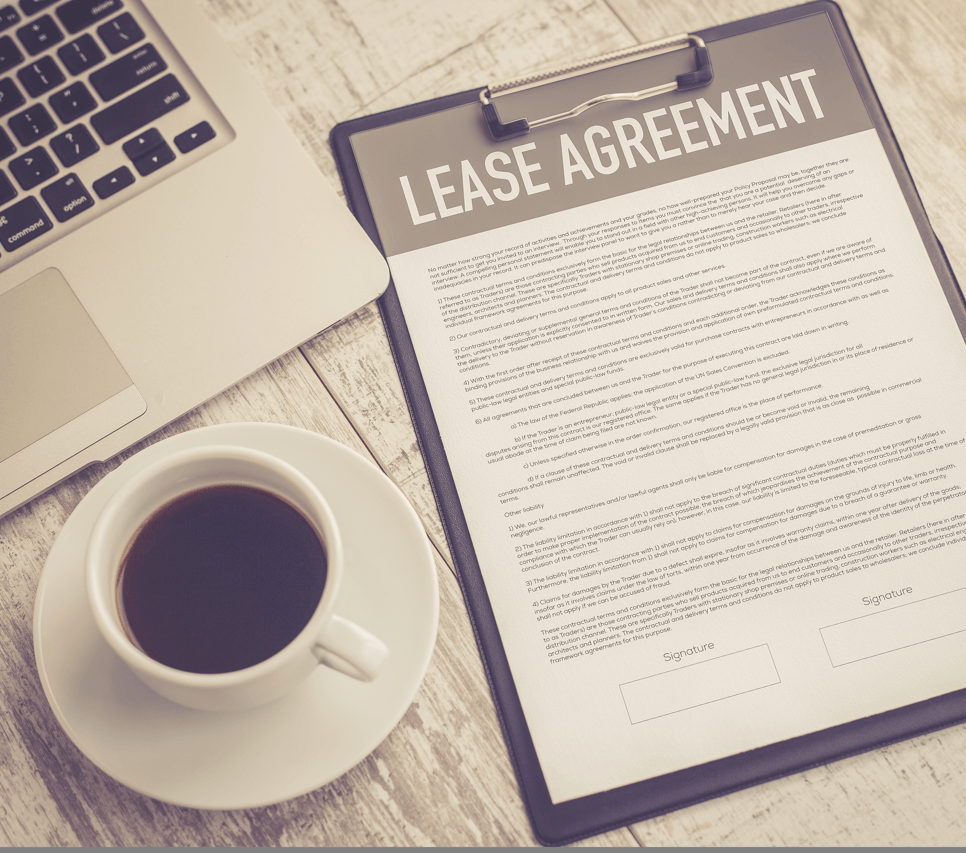Owning an Investment Property: Becoming a Landlord Lease Agreement Image