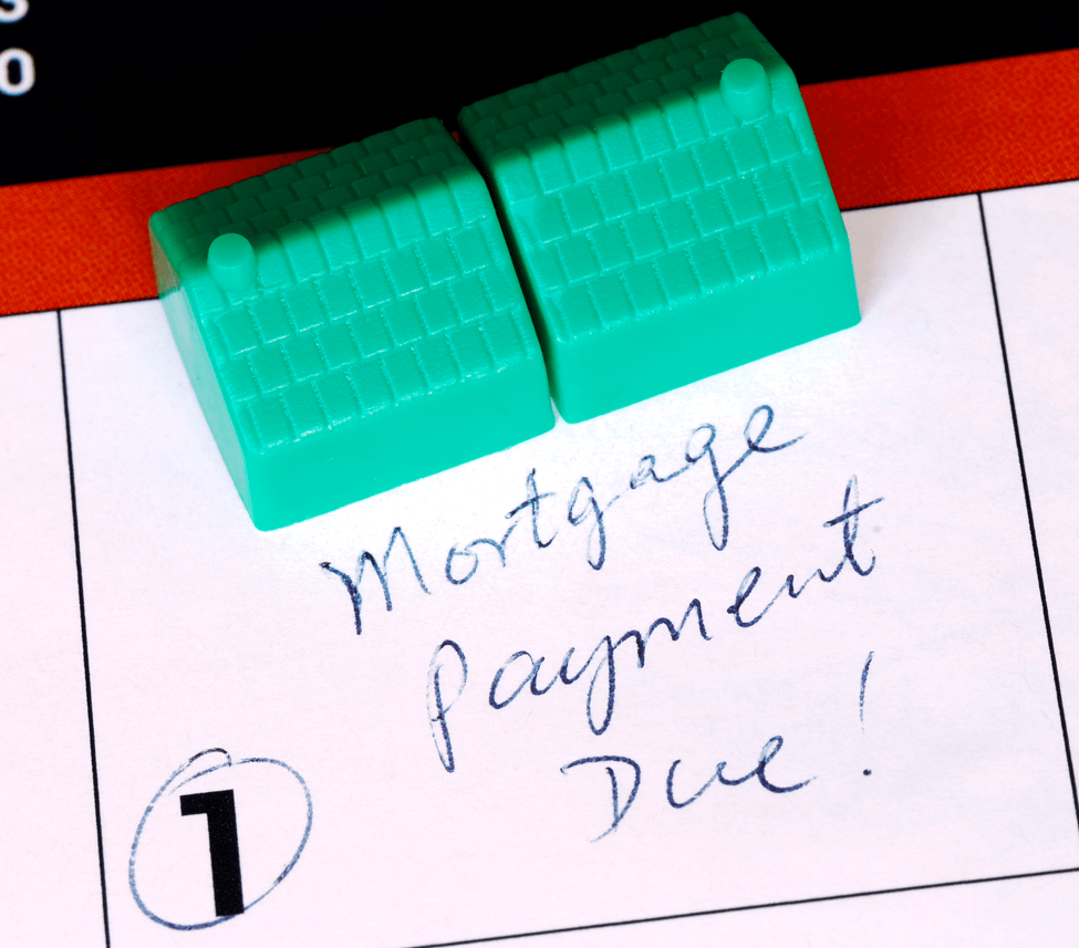 Comparing Payments - What's My Affordability? Mortgage Due Image