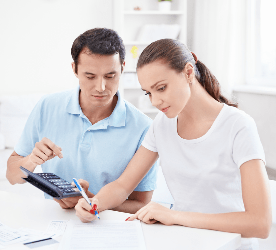 Can You Pass the Mortgage Stress Test? Couple Image