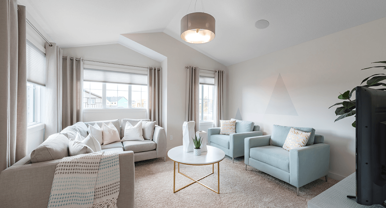 Show Home Feature: Our Favourite Bonus Rooms Madeline Image