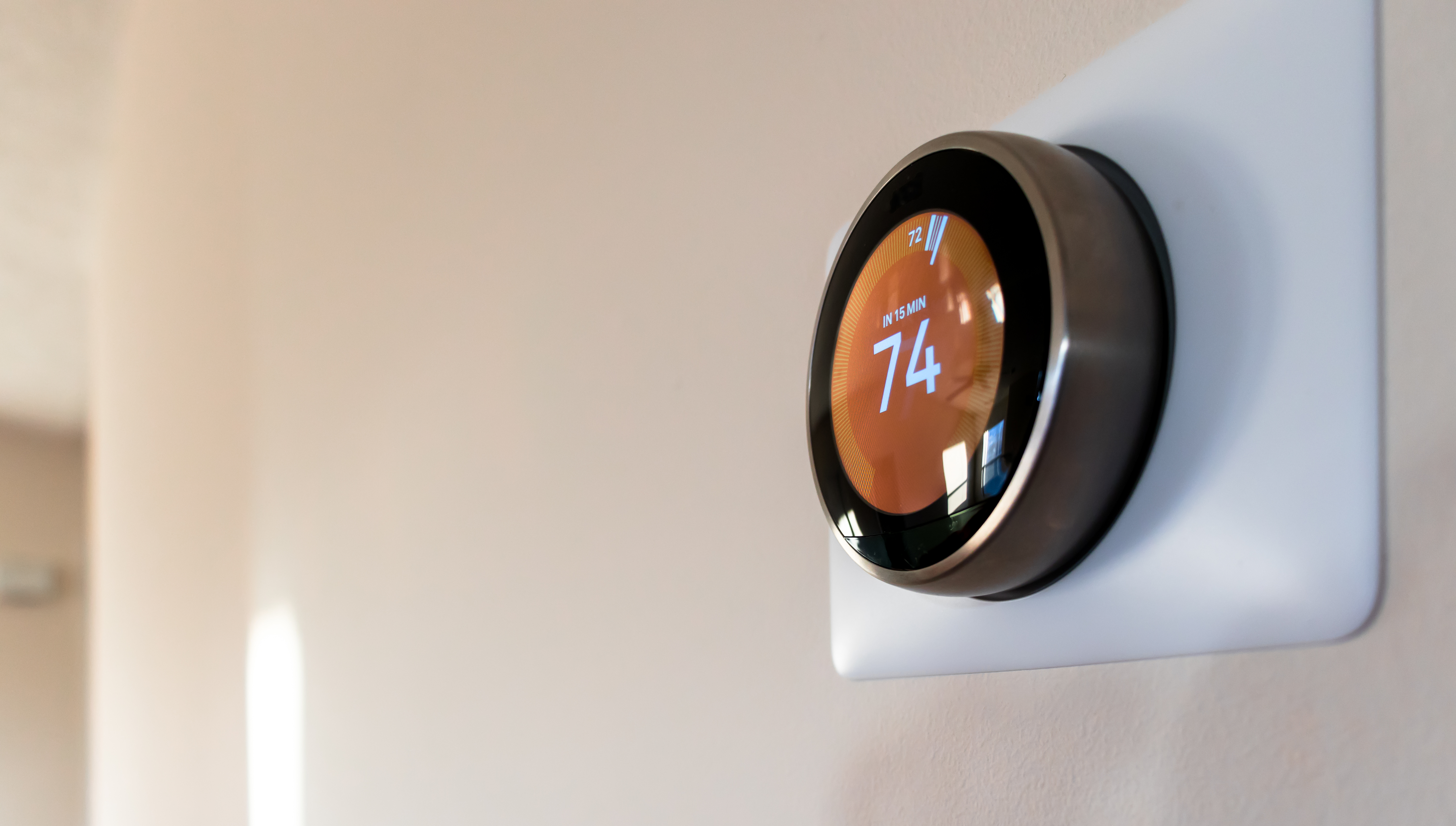 Smart Homes start with Google Nest