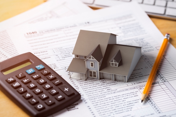 Mortgages and Tax Season