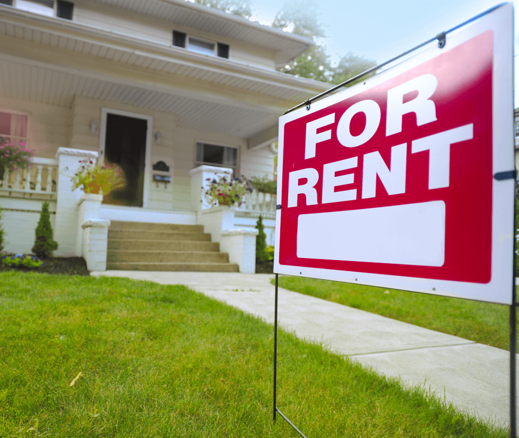 Owning An Income Property: First Things to Consider Rent Image